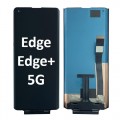 Motorola Edge / Edge+ 5G (2020) (NF) LCD touch screen (Original Service Pack) [Black] MT-057